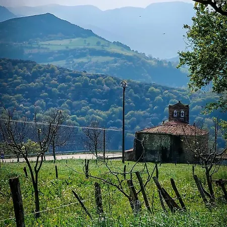 La Higuera Casa Rural, Soba, Cantabria Casa vacanze