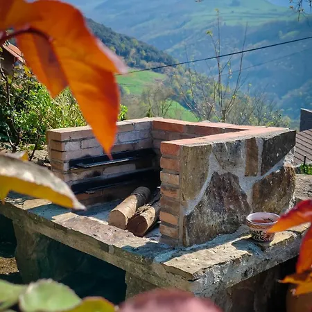 La Higuera Casa Rural, Soba, Cantabria Casa vacanze *