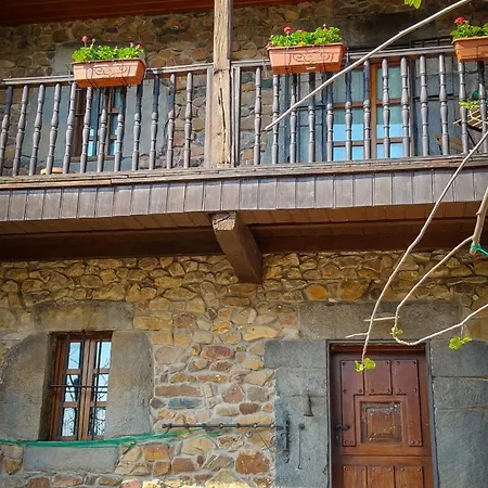 La Higuera Casa Rural, Soba, Cantabria Casa vacanze *