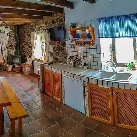La Higuera Casa Rural, Soba, Cantabria Casa vacanze