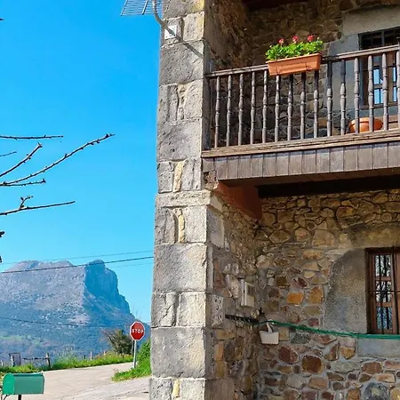 La Higuera Casa Rural, Soba, Cantabria *