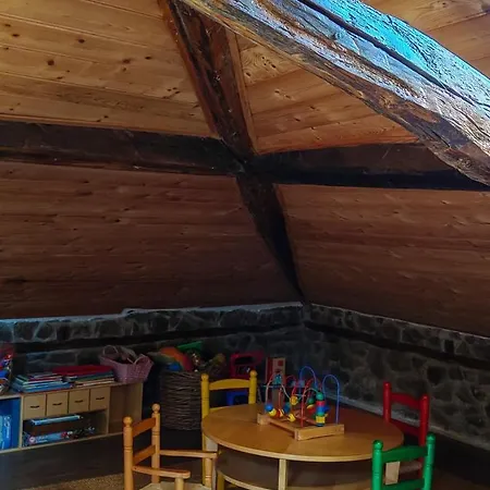 Σπίτι διακοπών La Higuera Casa Rural, Soba, Cantabria