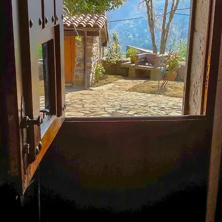 Hébergement de vacances La Higuera Casa Rural, Soba, Cantabria San Juan (Cantabria)