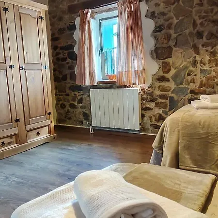 La Higuera Casa Rural, Soba, Cantabria * San Juan (Cantabria)