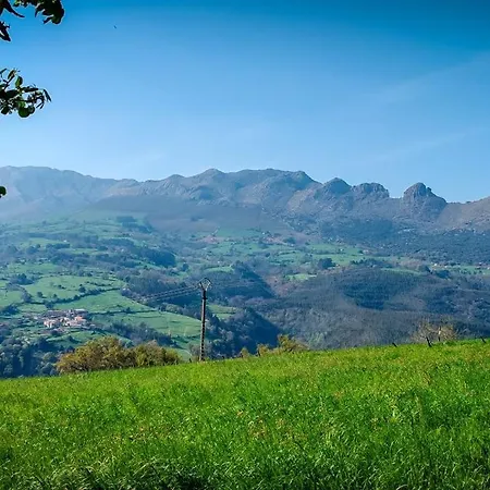 La Higuera Casa Rural, Soba, Cantabria