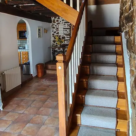 Σπίτι διακοπών La Higuera Casa Rural, Soba, Cantabria