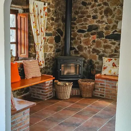 La Higuera Casa Rural, Soba, Cantabria Σπίτι διακοπών *