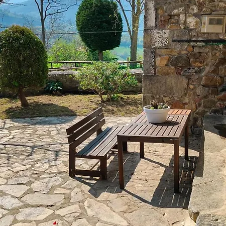 Σπίτι διακοπών La Higuera Casa Rural, Soba, Cantabria *