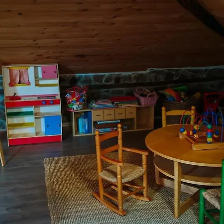 La Higuera Casa Rural, Soba, Cantabria *