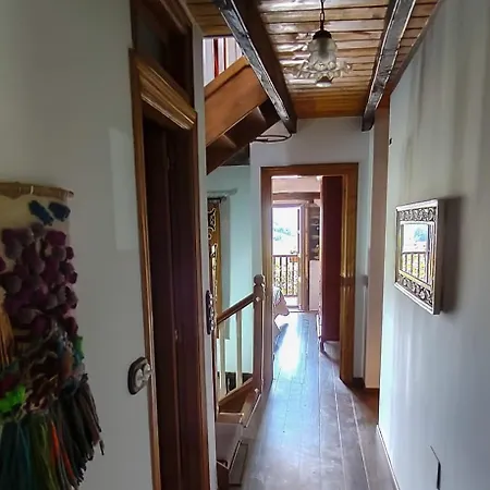 Hébergement de vacances La Higuera Casa Rural, Soba, Cantabria