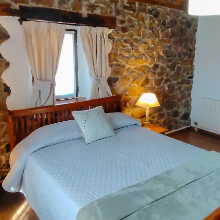 La Higuera Casa Rural, Soba, Cantabria Hébergement de vacances *