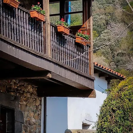 Σπίτι διακοπών La Higuera Casa Rural, Soba, Cantabria *