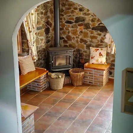 Σπίτι διακοπών La Higuera Casa Rural, Soba, Cantabria San Juan (Cantabria)