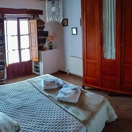 La Higuera Casa Rural, Soba, Cantabria * San Juan (Cantabria)