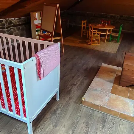 La Higuera Casa Rural, Soba, Cantabria Σπίτι διακοπών *