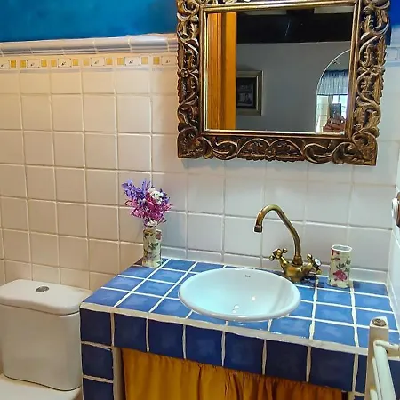 Hébergement de vacances La Higuera Casa Rural, Soba, Cantabria *