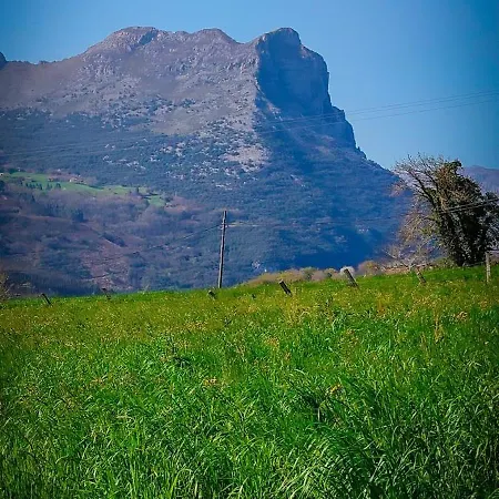 La Higuera Casa Rural, Soba, Cantabria Σπίτι διακοπών San Juan (Cantabria)