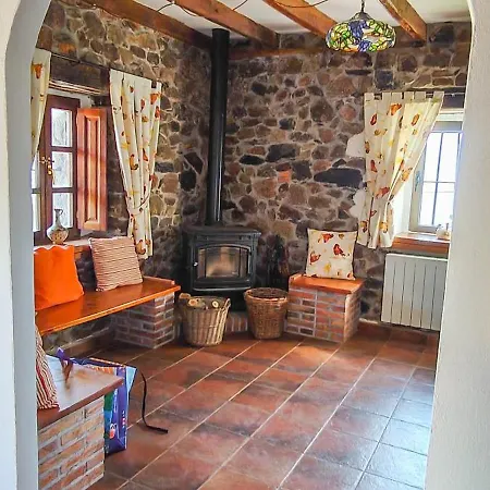 Hébergement de vacances La Higuera Casa Rural, Soba, Cantabria San Juan (Cantabria)