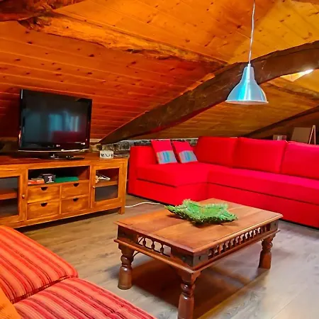 La Higuera Casa Rural, Soba, Cantabria *