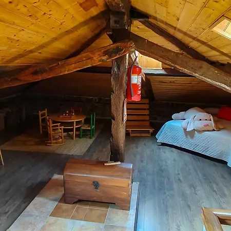 La Higuera Casa Rural, Soba, Cantabria * San Juan (Cantabria)