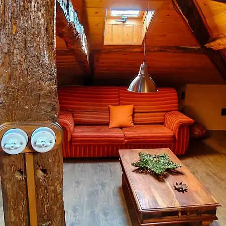 Hébergement de vacances La Higuera Casa Rural, Soba, Cantabria