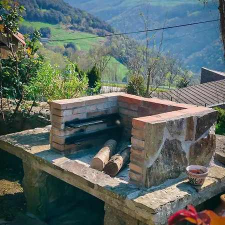 La Higuera Casa Rural, Soba, Cantabria Σπίτι διακοπών *