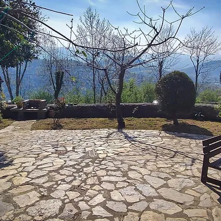 Hébergement de vacances La Higuera Casa Rural, Soba, Cantabria San Juan (Cantabria)