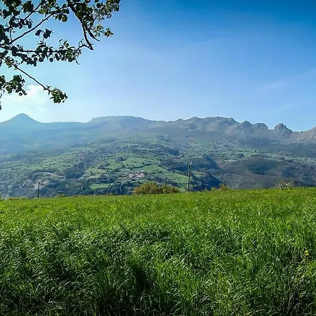 La Higuera Casa Rural, Soba, Cantabria