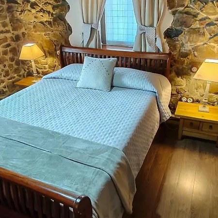 La Higuera Casa Rural, Soba, Cantabria Σπίτι διακοπών