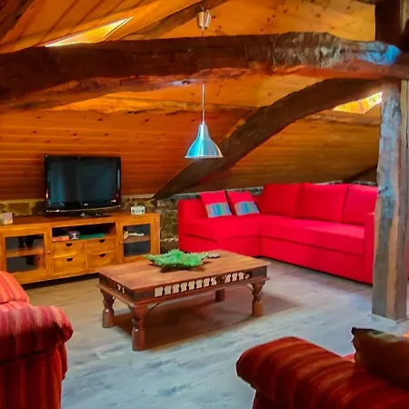 La Higuera Casa Rural, Soba, Cantabria Σπίτι διακοπών San Juan (Cantabria)