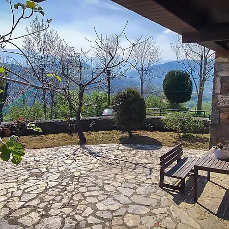 Σπίτι διακοπών La Higuera Casa Rural, Soba, Cantabria San Juan (Cantabria)