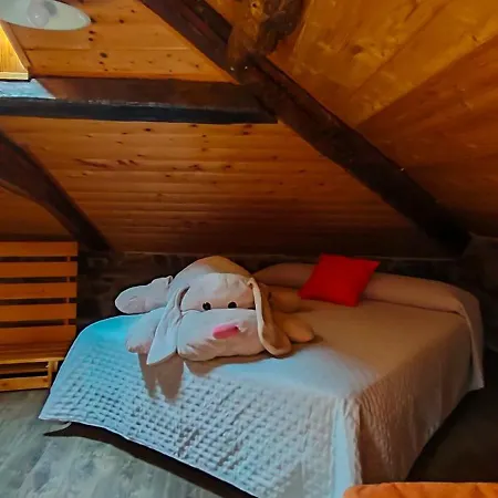 La Higuera Casa Rural, Soba, Cantabria * San Juan (Cantabria)