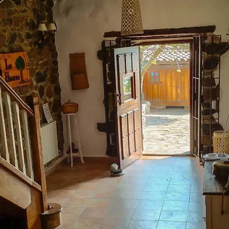 La Higuera Casa Rural, Soba, Cantabria