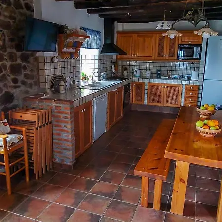 La Higuera Casa Rural, Soba, Cantabria Σπίτι διακοπών *