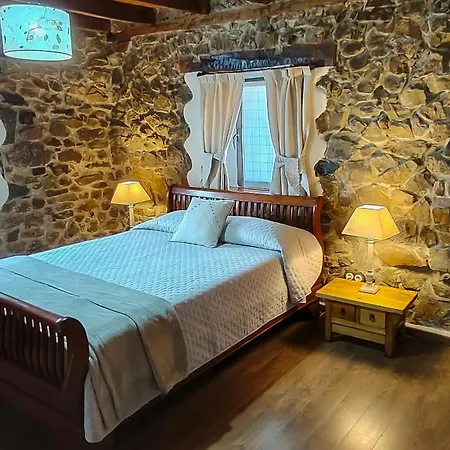 Σπίτι διακοπών La Higuera Casa Rural, Soba, Cantabria *