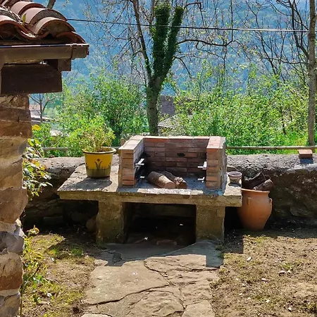 La Higuera Casa Rural, Soba, Cantabria Σπίτι διακοπών San Juan (Cantabria)