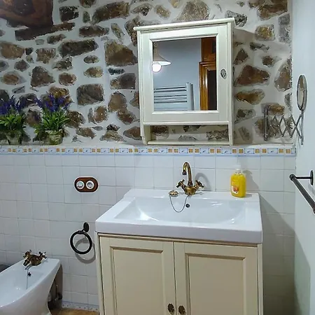 Hébergement de vacances La Higuera Casa Rural, Soba, Cantabria San Juan (Cantabria)