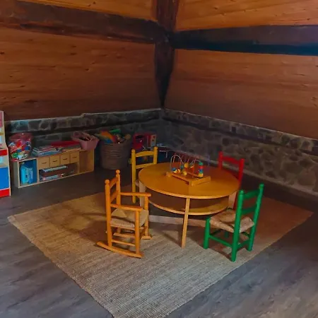 La Higuera Casa Rural, Soba, Cantabria *