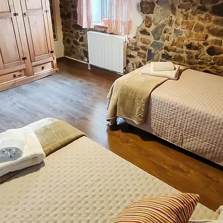 La Higuera Casa Rural, Soba, Cantabria * San Juan (Cantabria)