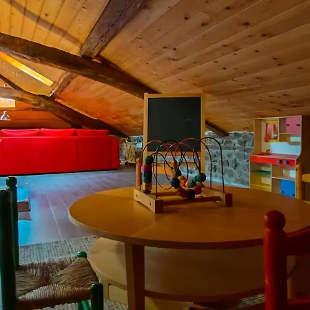 La Higuera Casa Rural, Soba, Cantabria