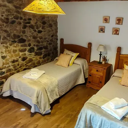 La Higuera Casa Rural, Soba, Cantabria * San Juan (Cantabria)
