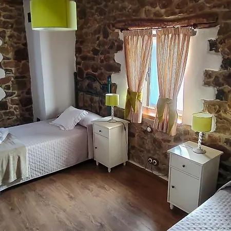 La Higuera Casa Rural, Soba, Cantabria