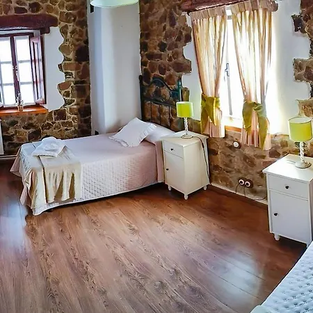 La Higuera Casa Rural, Soba, Cantabria Σπίτι διακοπών San Juan (Cantabria)