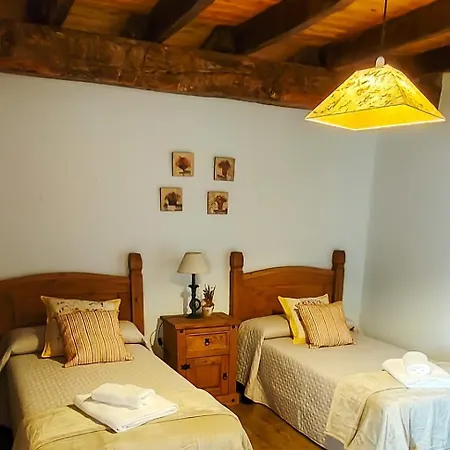 La Higuera Casa Rural, Soba, Cantabria San Juan (Cantabria)