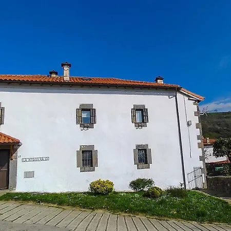 Hébergement de vacances La Higuera Casa Rural, Soba, Cantabria *