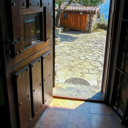 La Higuera Casa Rural, Soba, Cantabria *