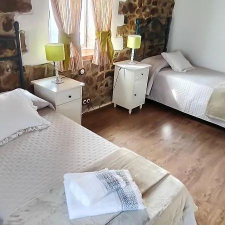 La Higuera Casa Rural, Soba, Cantabria Hébergement de vacances