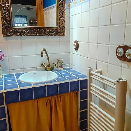 La Higuera Casa Rural, Soba, Cantabria * San Juan (Cantabria)