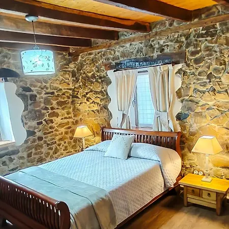 La Higuera Casa Rural, Soba, Cantabria *