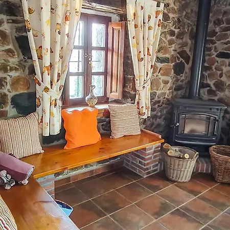 La Higuera Casa Rural, Soba, Cantabria